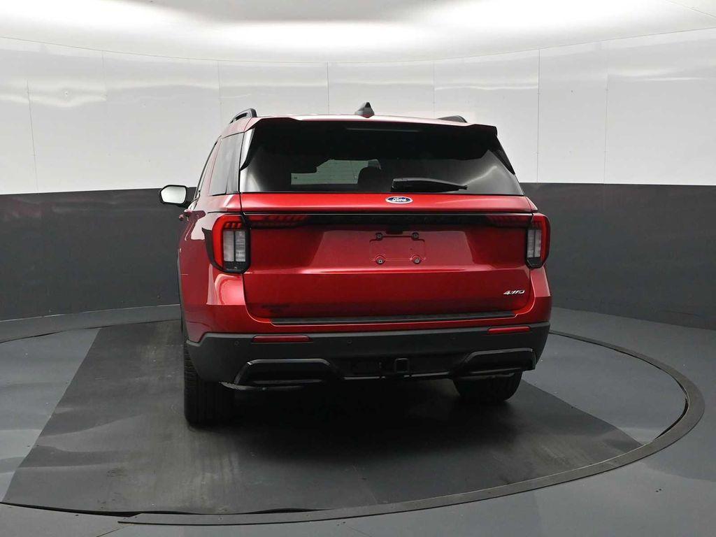 new 2026 Ford Explorer car, priced at $52,849