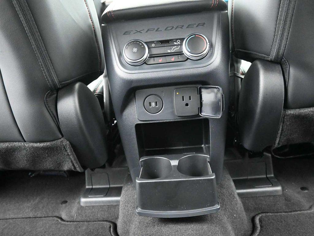 new 2026 Ford Explorer car, priced at $59,135