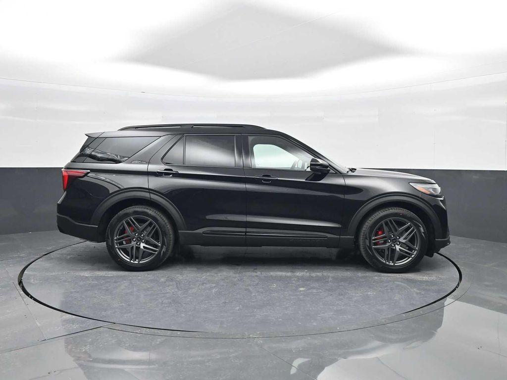 new 2026 Ford Explorer car, priced at $59,135