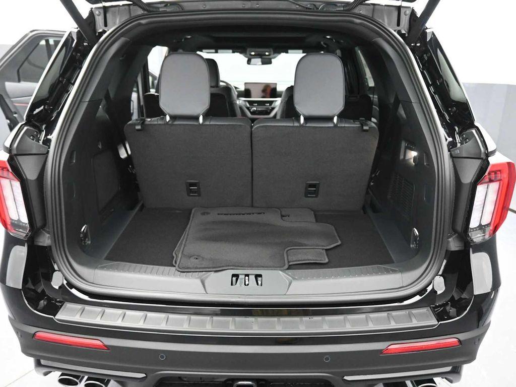 new 2026 Ford Explorer car, priced at $59,135