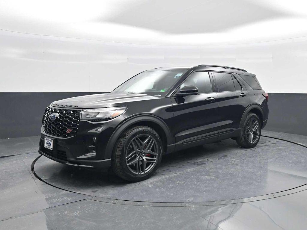 new 2026 Ford Explorer car, priced at $59,135