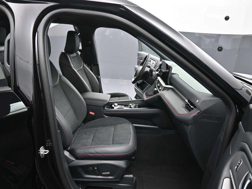 new 2026 Ford Explorer car, priced at $59,135