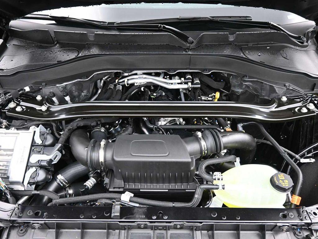 new 2026 Ford Explorer car, priced at $59,135