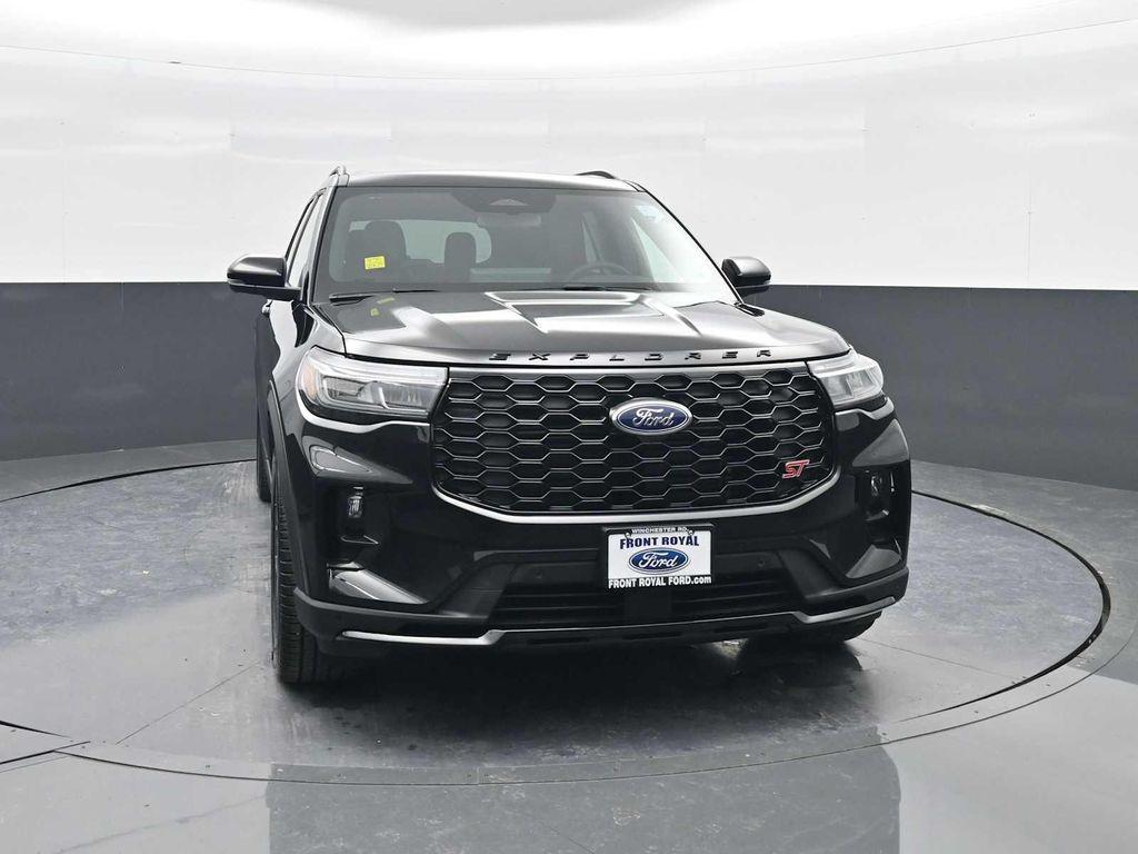 new 2026 Ford Explorer car, priced at $59,135