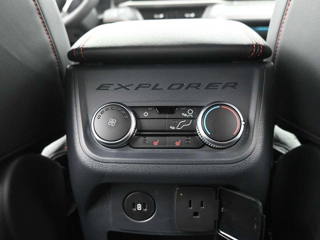 new 2026 Ford Explorer car, priced at $59,135