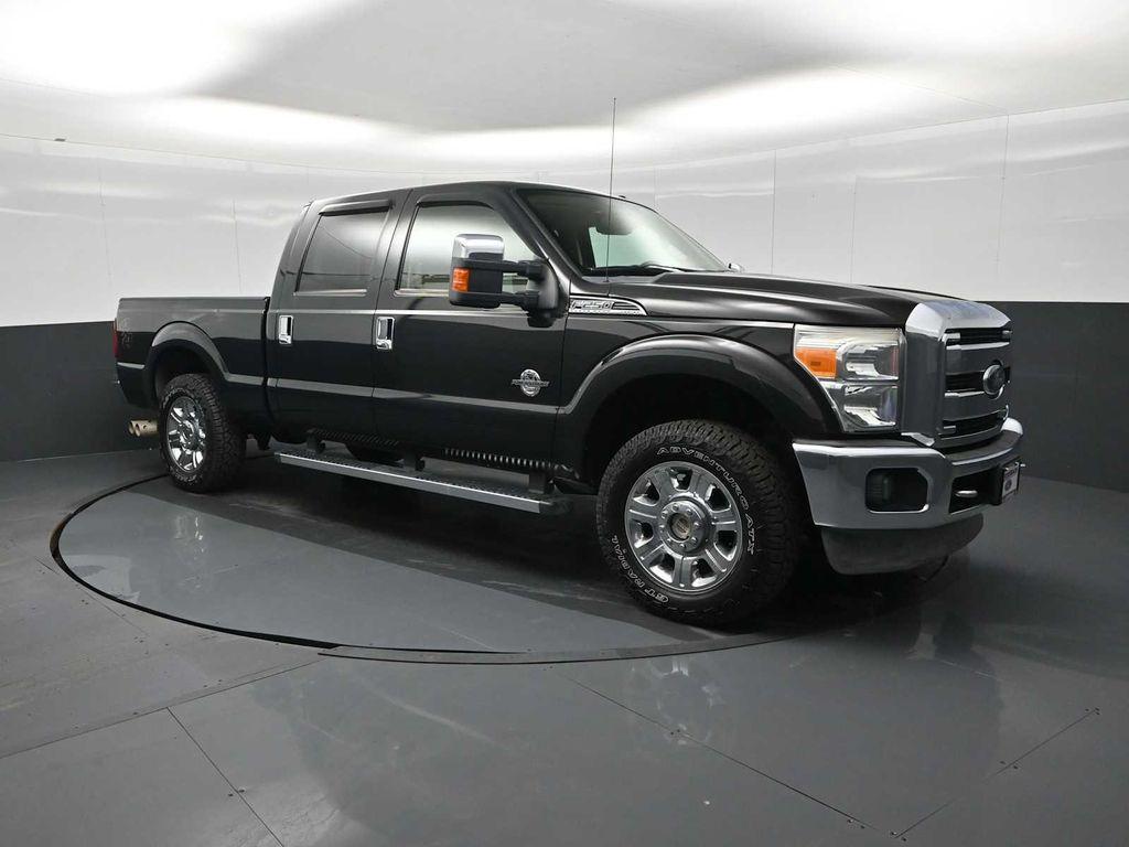 used 2012 Ford F-250 car, priced at $29,895