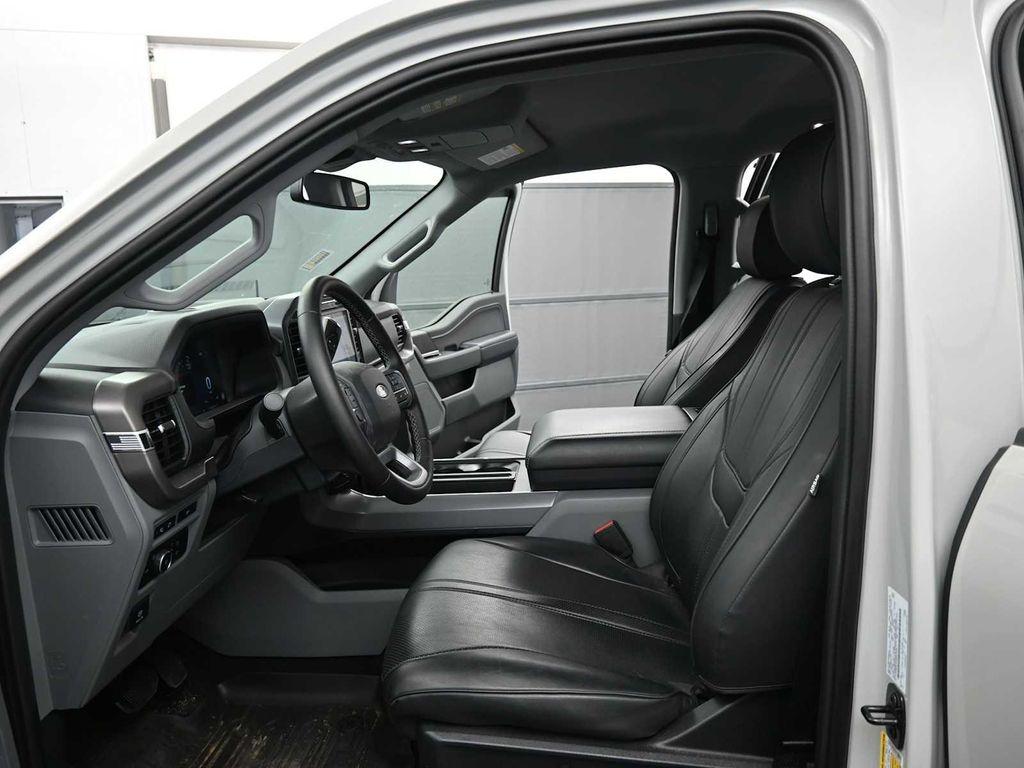 used 2024 Ford F-150 car, priced at $46,980