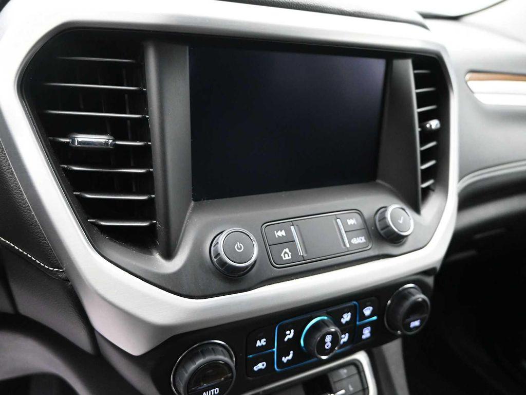 used 2023 GMC Acadia car, priced at $29,021