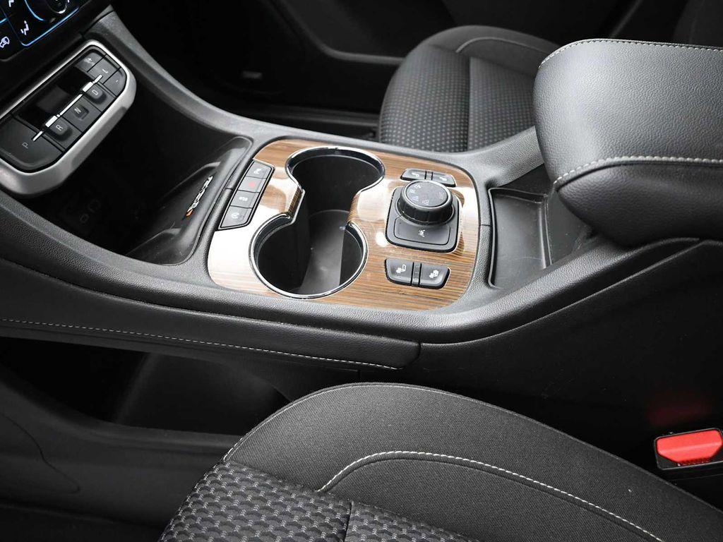 used 2023 GMC Acadia car, priced at $29,021