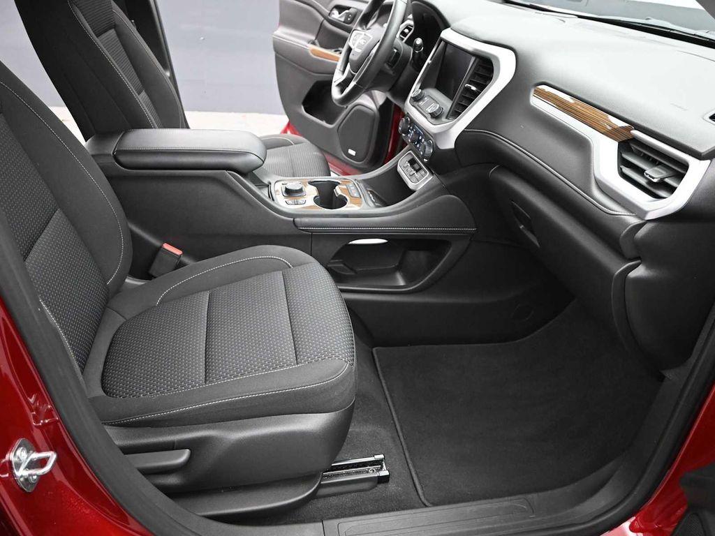 used 2023 GMC Acadia car, priced at $29,021