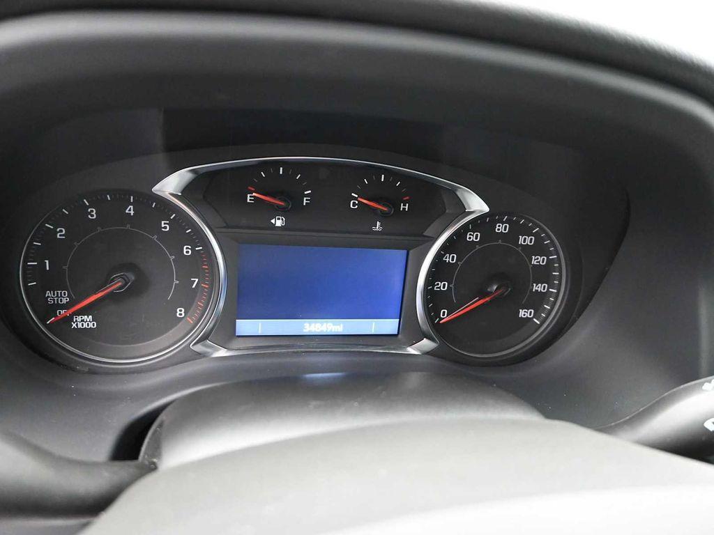 used 2023 GMC Acadia car, priced at $29,021