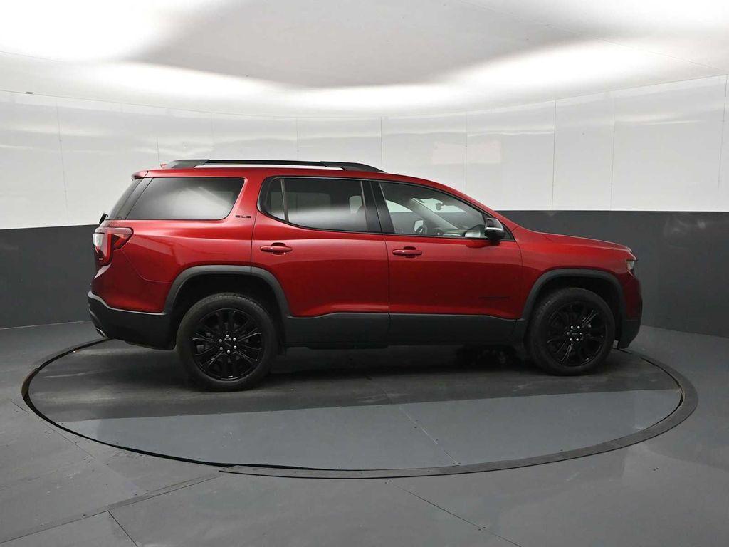 used 2023 GMC Acadia car, priced at $29,021
