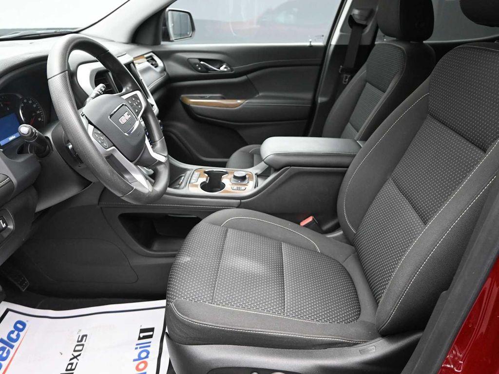 used 2023 GMC Acadia car, priced at $29,021