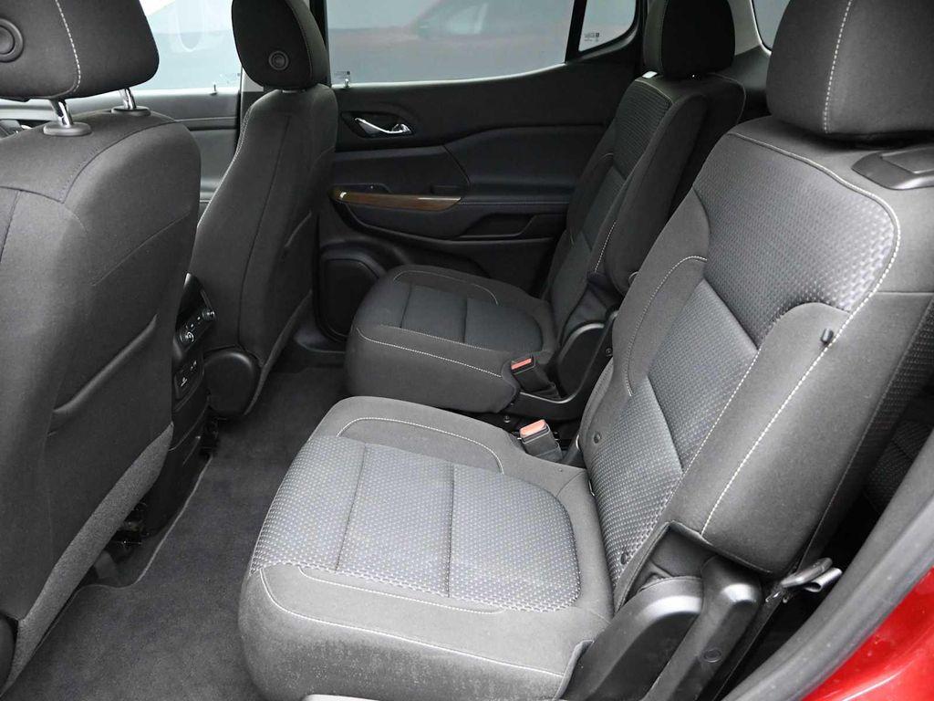 used 2023 GMC Acadia car, priced at $29,021