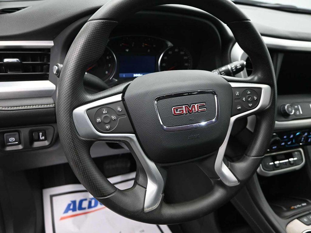 used 2023 GMC Acadia car, priced at $29,021