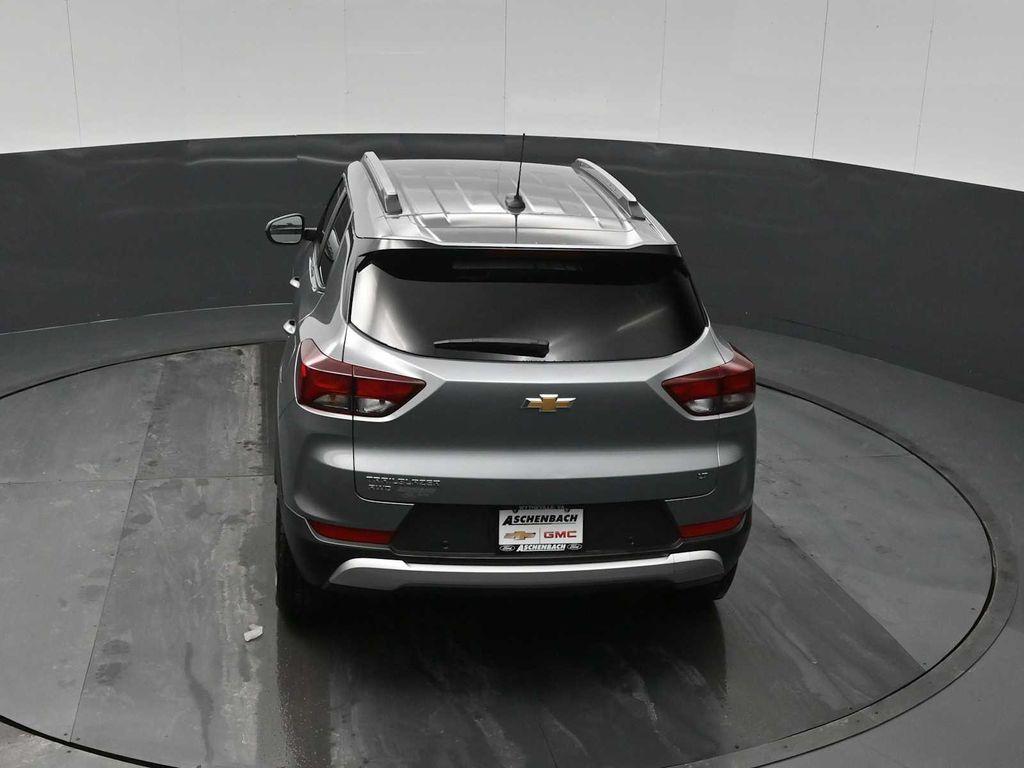 used 2025 Chevrolet TrailBlazer car, priced at $25,688