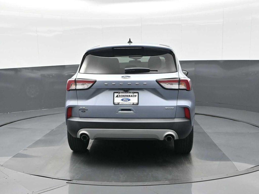 used 2022 Ford Escape car, priced at $21,136