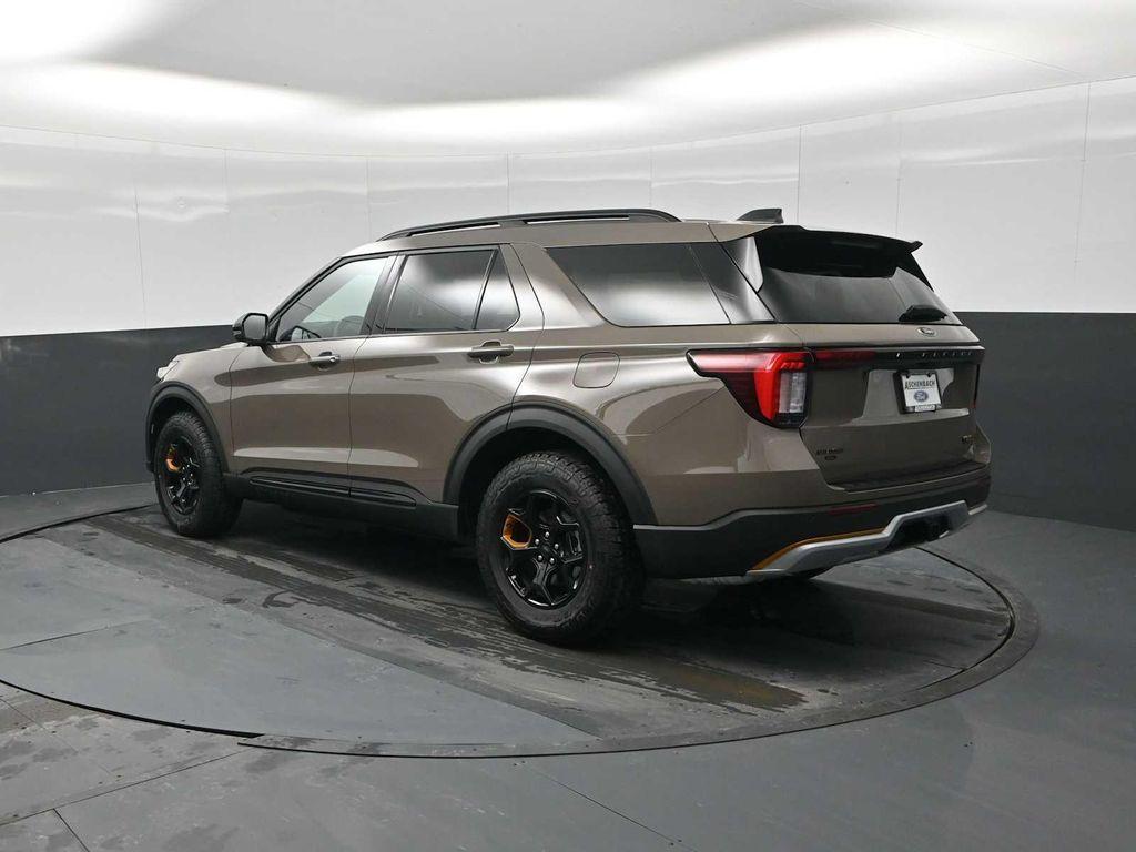 new 2026 Ford Explorer car, priced at $59,500