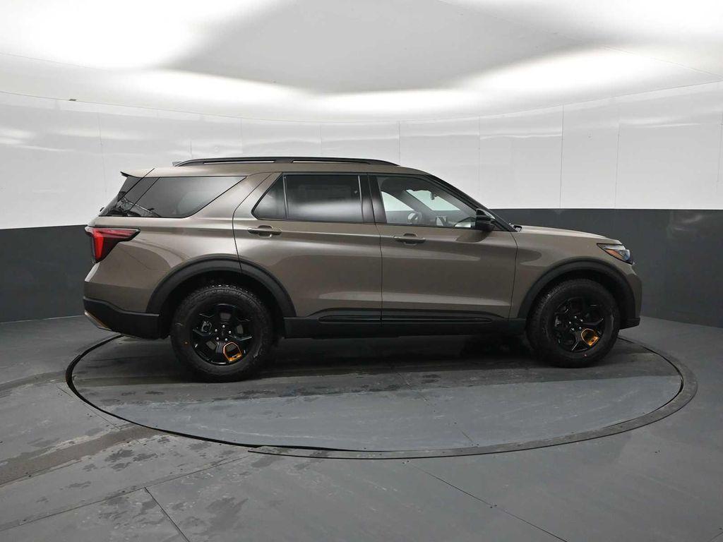 new 2026 Ford Explorer car, priced at $59,500