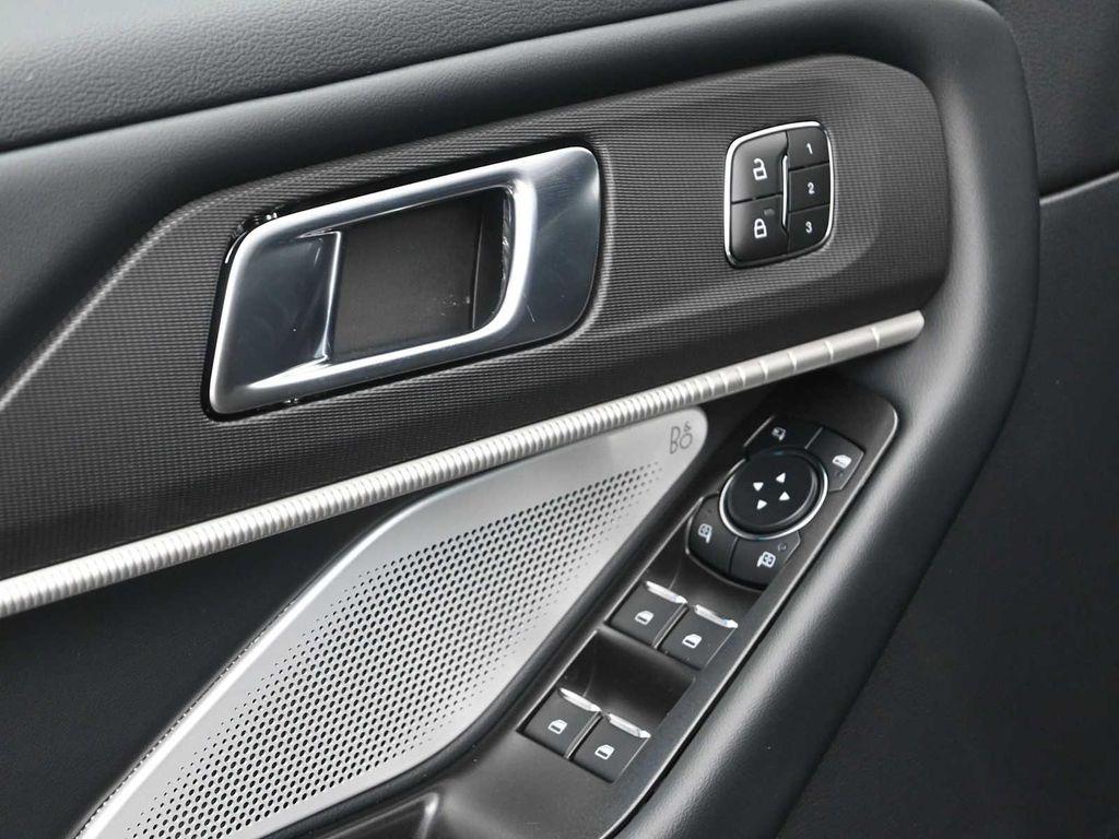 new 2026 Ford Explorer car, priced at $59,500