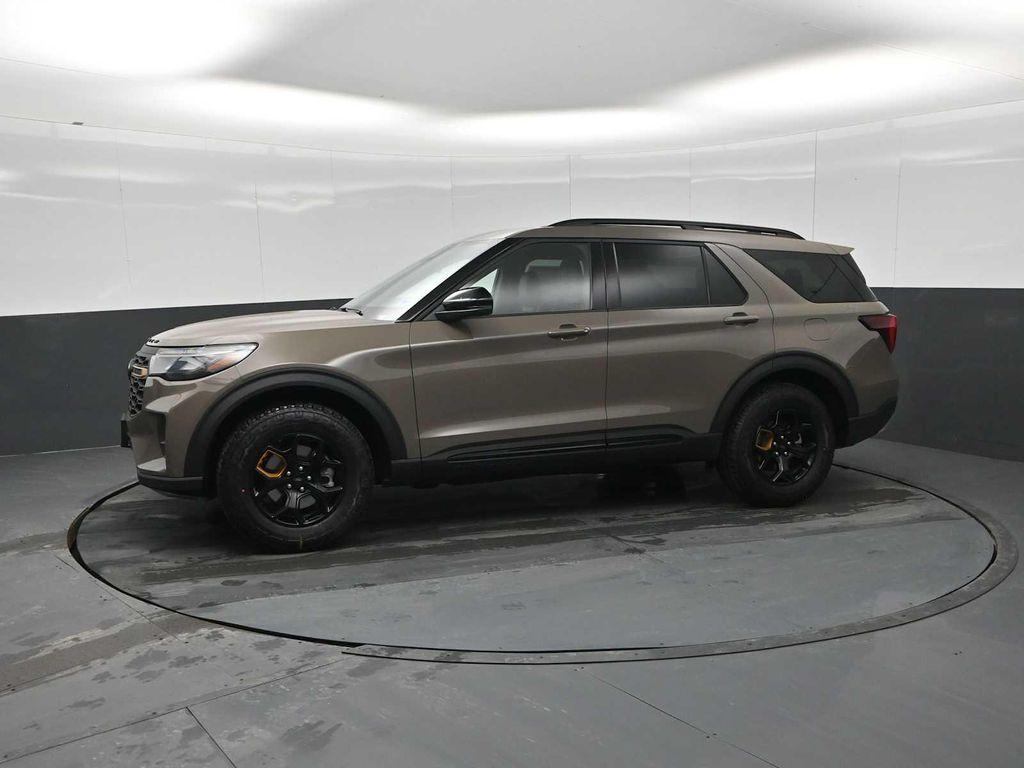 new 2026 Ford Explorer car, priced at $59,500
