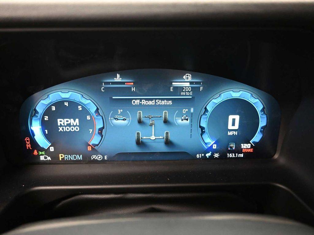 used 2026 Ford Bronco car, priced at $69,990