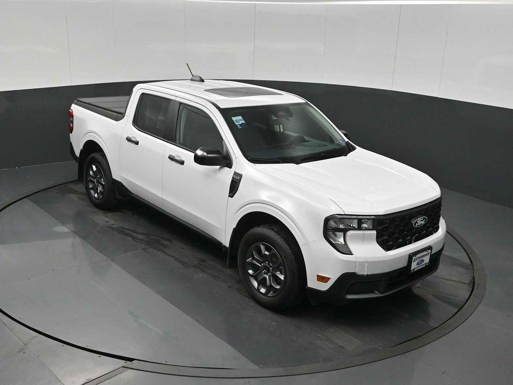 used 2025 Ford Maverick car, priced at $33,150