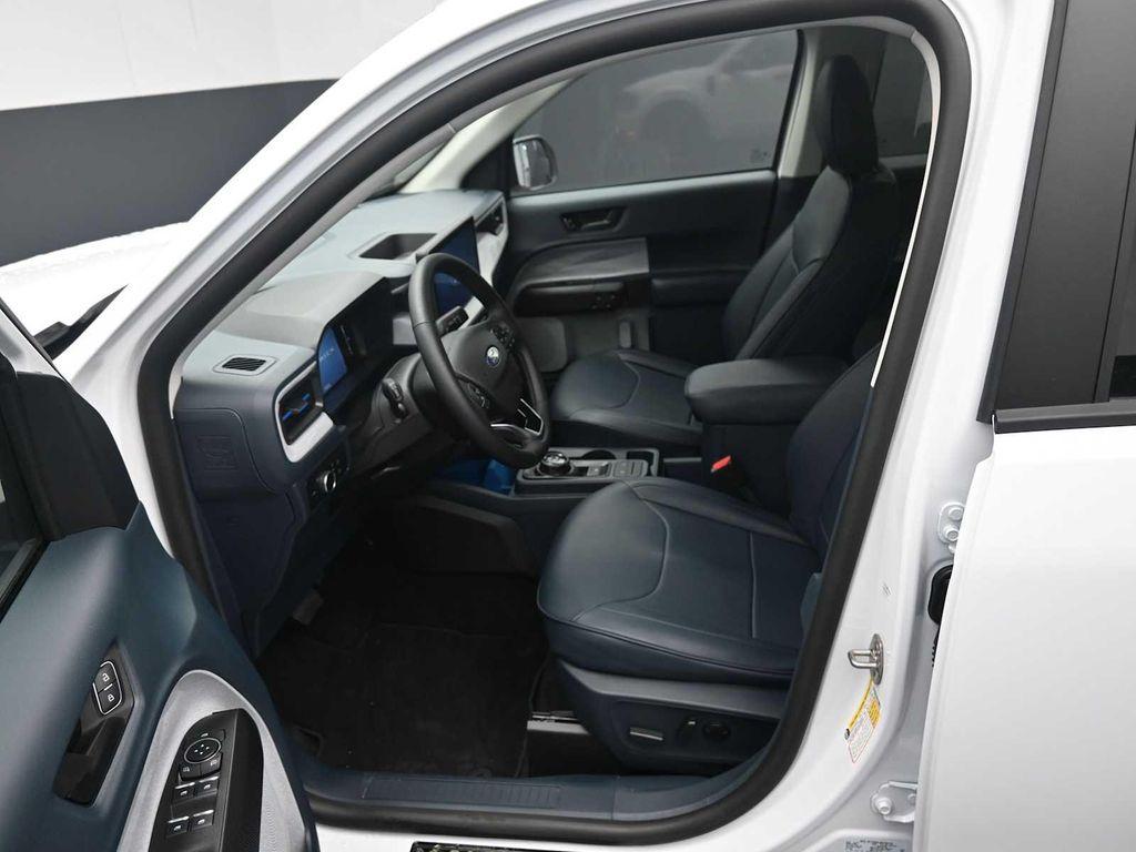 used 2025 Ford Maverick car, priced at $33,150