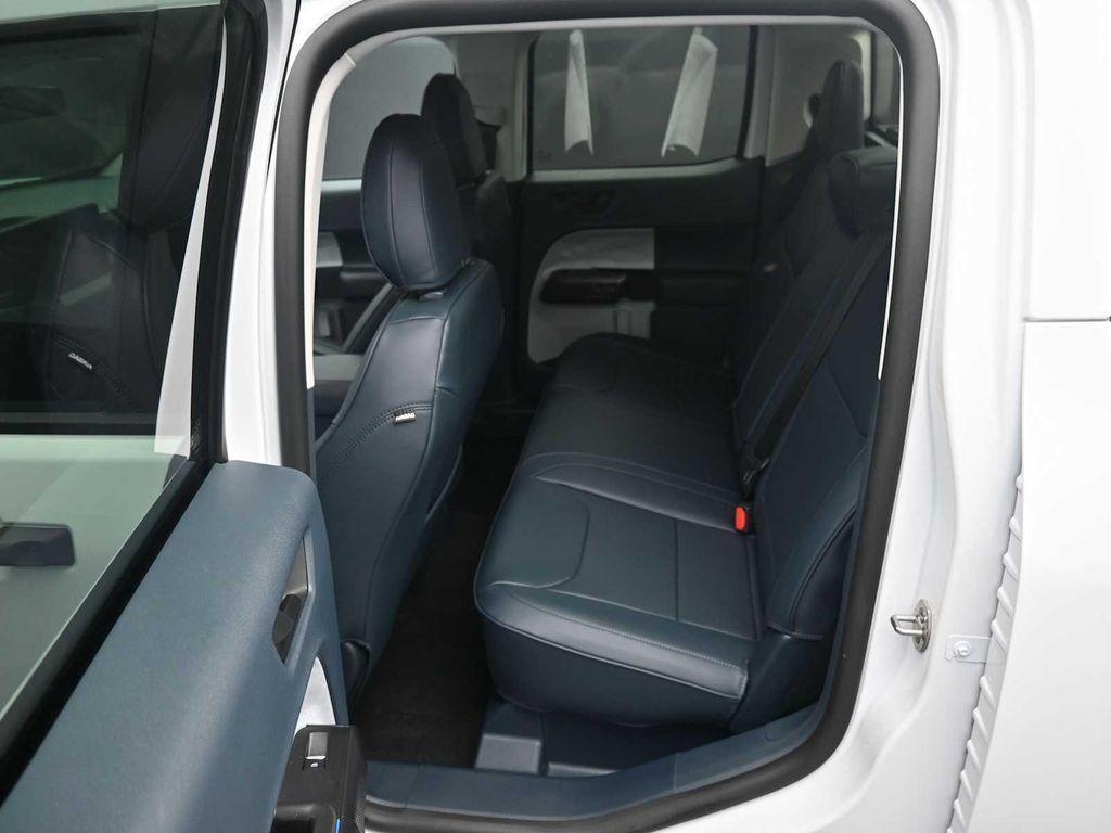 used 2025 Ford Maverick car, priced at $33,150