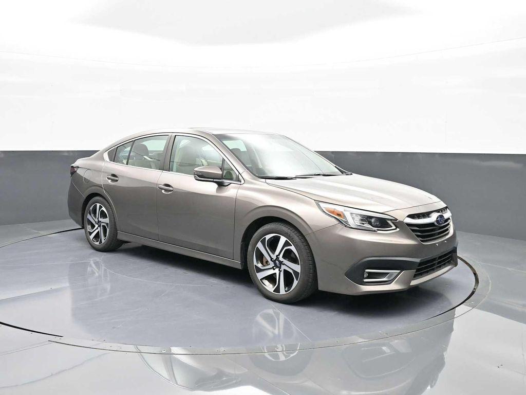 used 2022 Subaru Legacy car, priced at $21,994
