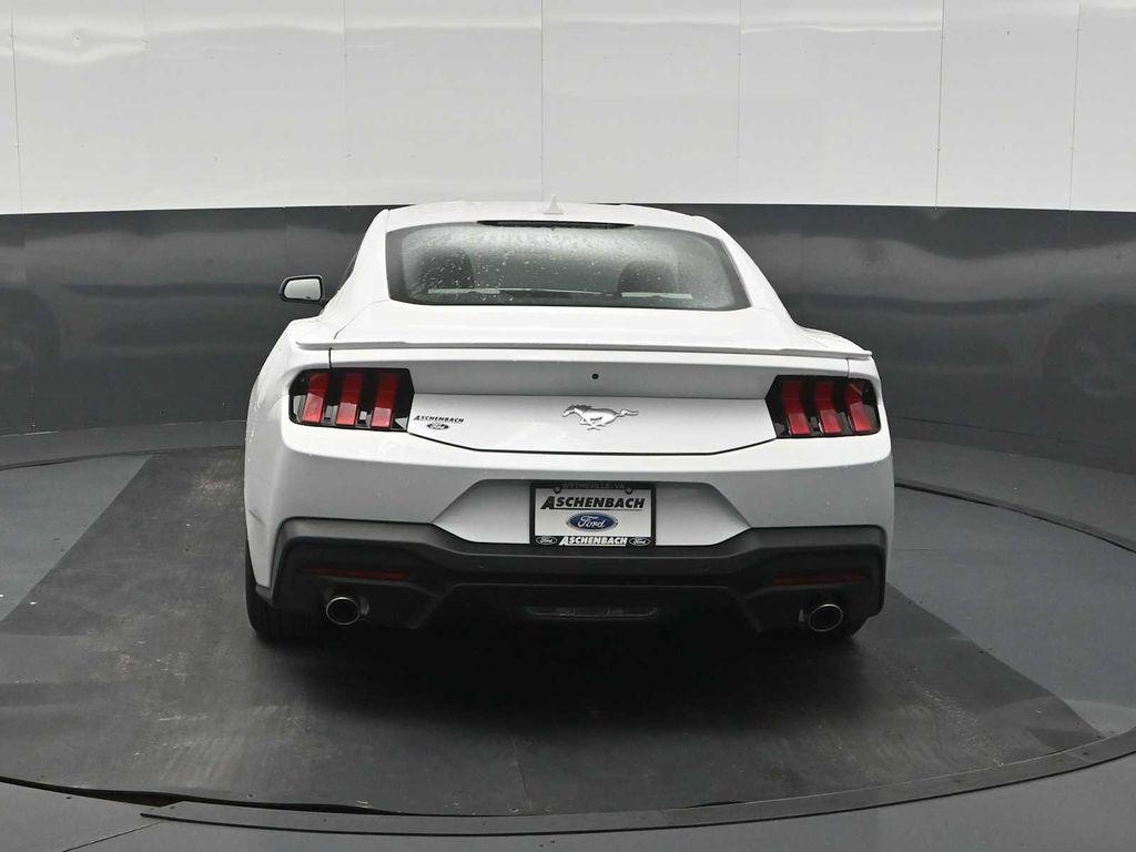 new 2026 Ford Mustang car, priced at $35,770