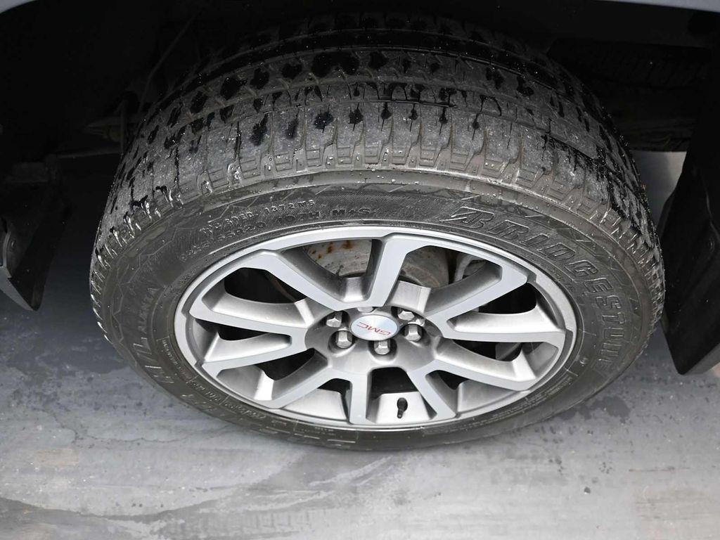 used 2022 GMC Canyon car, priced at $34,687