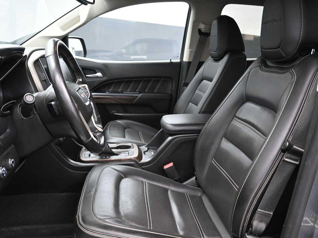 used 2022 GMC Canyon car, priced at $34,687