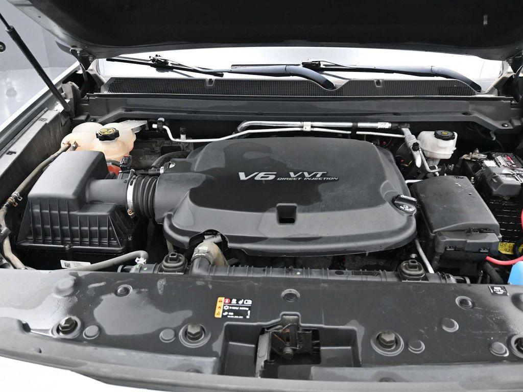 used 2022 GMC Canyon car, priced at $34,687