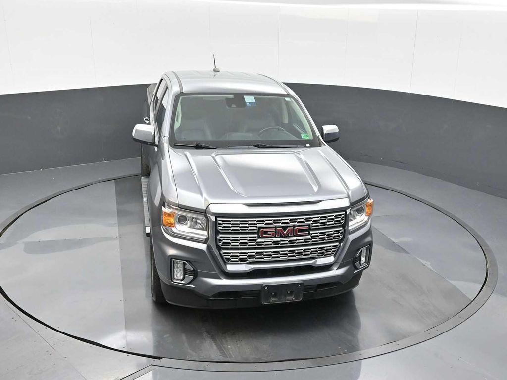 used 2022 GMC Canyon car, priced at $34,687