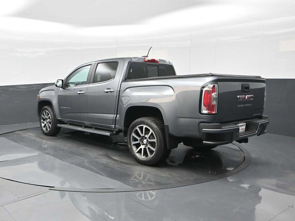 used 2022 GMC Canyon car, priced at $34,687