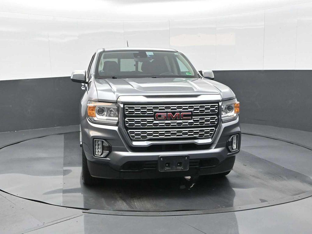 used 2022 GMC Canyon car, priced at $34,687