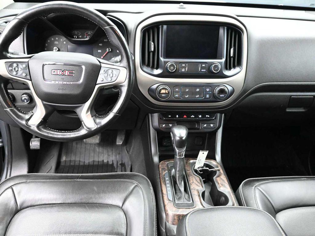 used 2022 GMC Canyon car, priced at $34,687