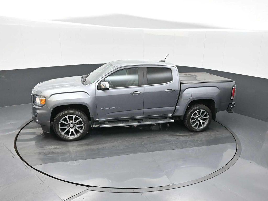 used 2022 GMC Canyon car, priced at $34,687