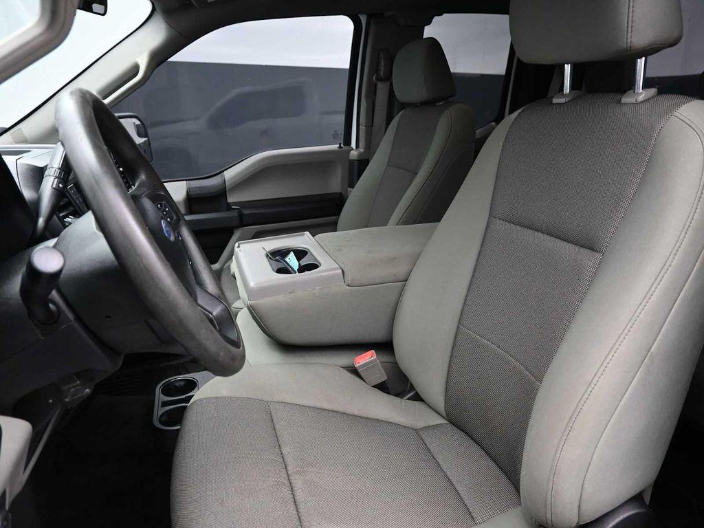 used 2018 Ford F-150 car, priced at $19,413