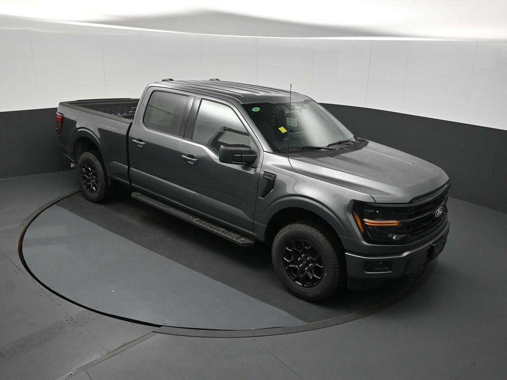 new 2026 Ford F-150 car, priced at $54,376
