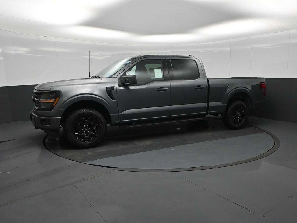 new 2026 Ford F-150 car, priced at $54,376