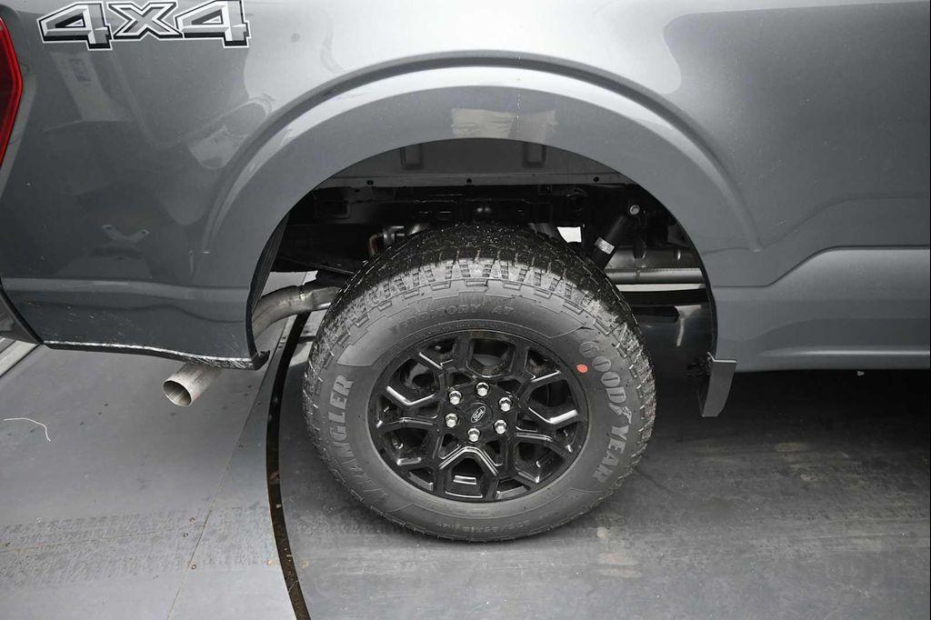 new 2026 Ford F-150 car, priced at $54,376