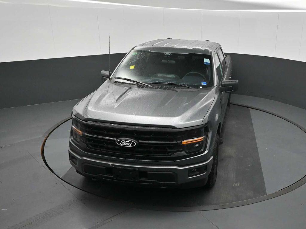 new 2026 Ford F-150 car, priced at $54,376