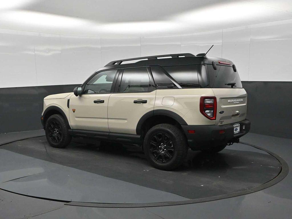 used 2025 Ford Bronco Sport car, priced at $36,188