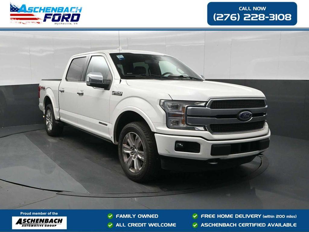used 2020 Ford F-150 car, priced at $31,969