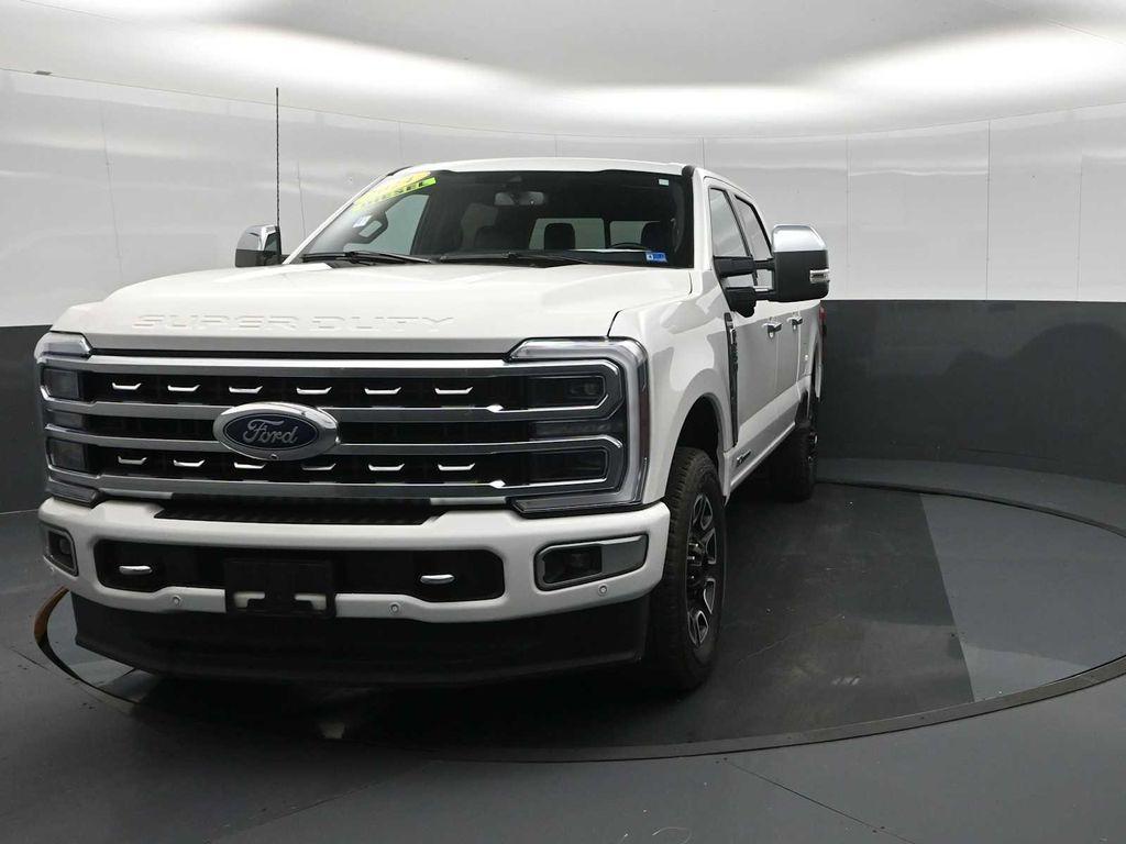 used 2024 Ford F-250 car, priced at $78,499