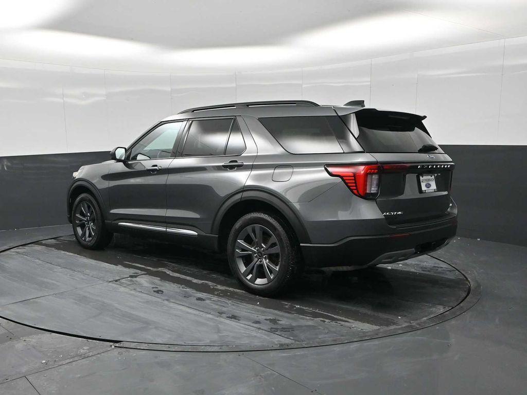 used 2025 Ford Explorer car, priced at $39,400