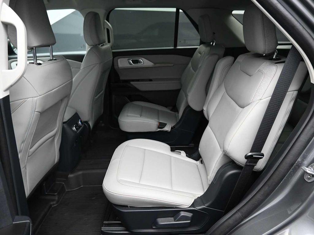 used 2025 Ford Explorer car, priced at $39,400