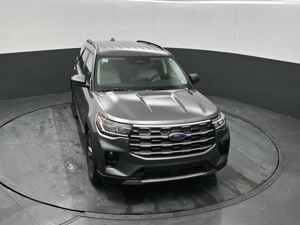 used 2025 Ford Explorer car, priced at $39,400